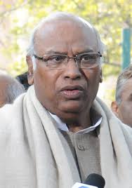 Central government joto amchaio failure wngkha hwnwi sakha mallikarjun kharge